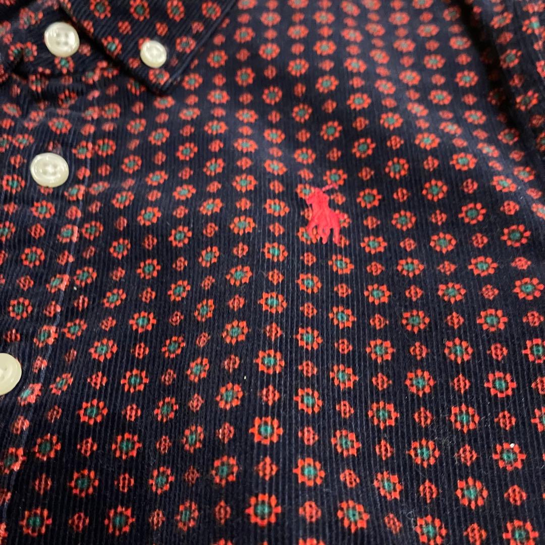 新品タグ付 POLO RALPH LAUREN コーディロイ　ワンピース160