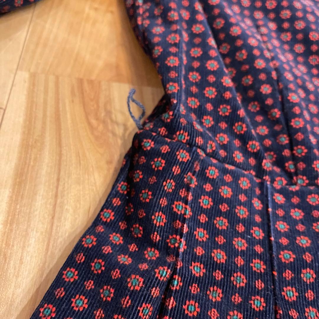 新品タグ付 POLO RALPH LAUREN コーディロイ　ワンピース160