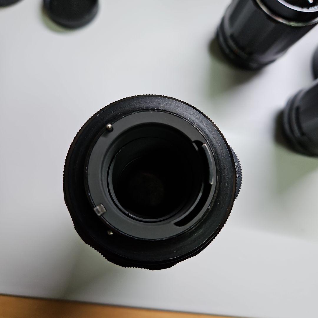 オールドレンズ Takumarセット （セット10）