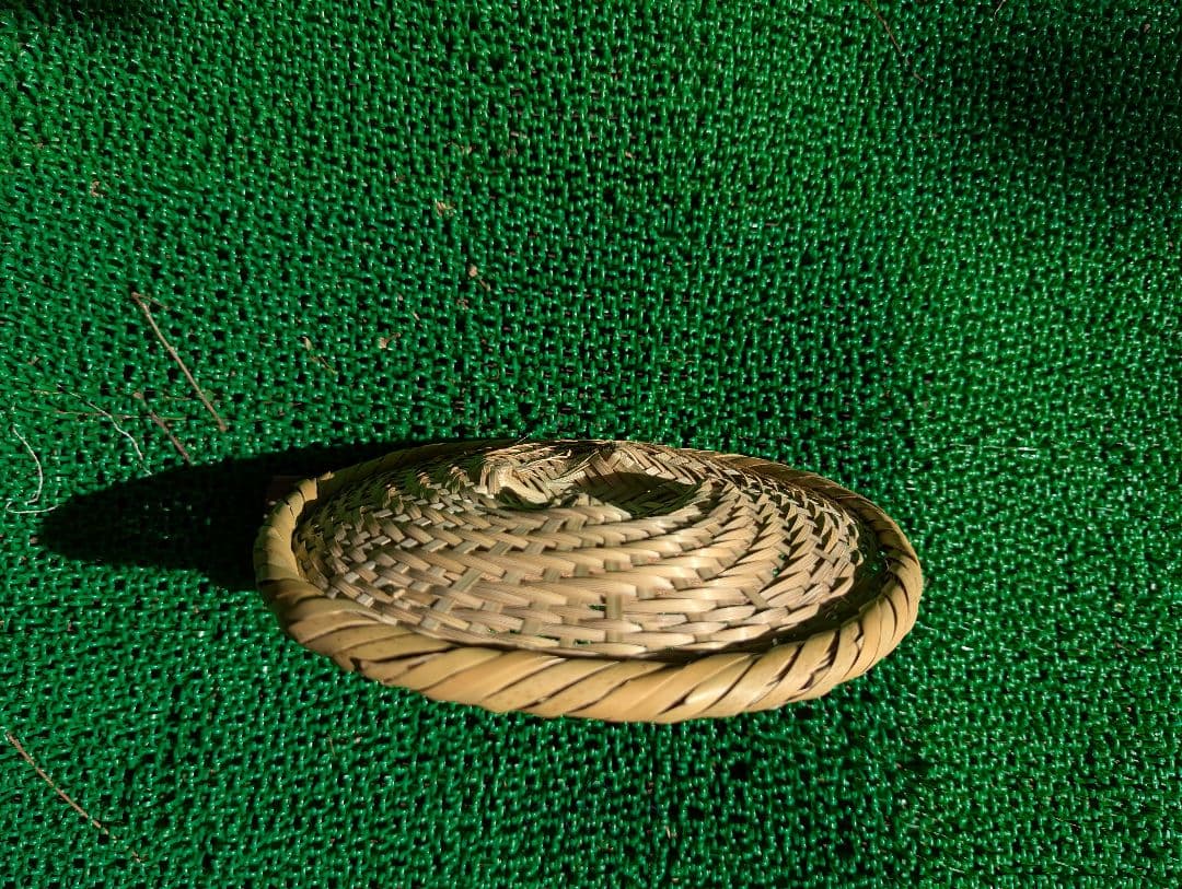 蕎麦ざる　手作り　10枚組