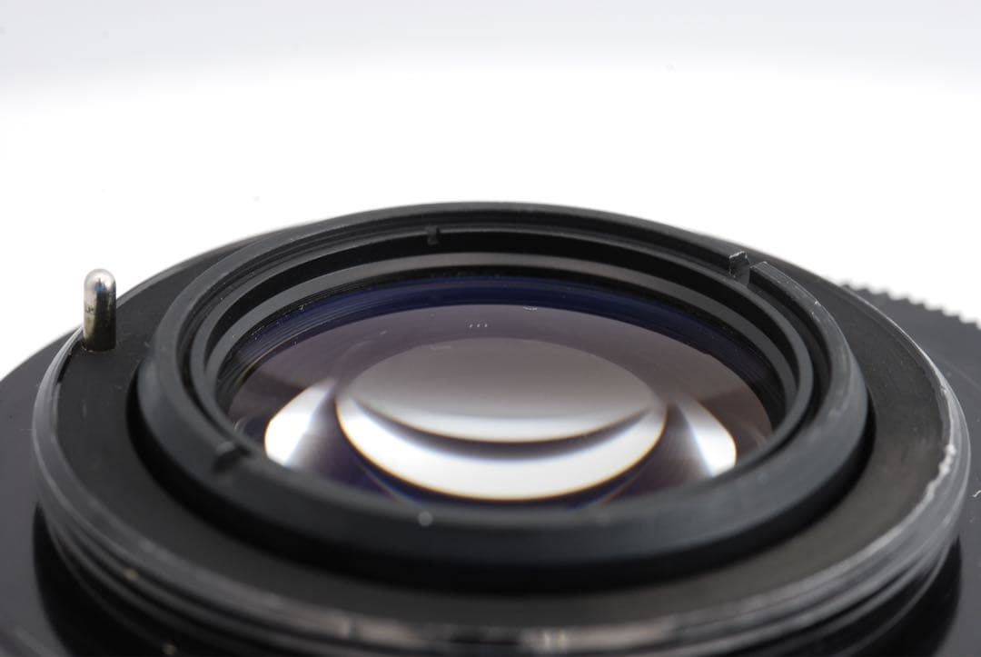 【整備済・美品Super-Takumar 55mm f1.8 M42マウント