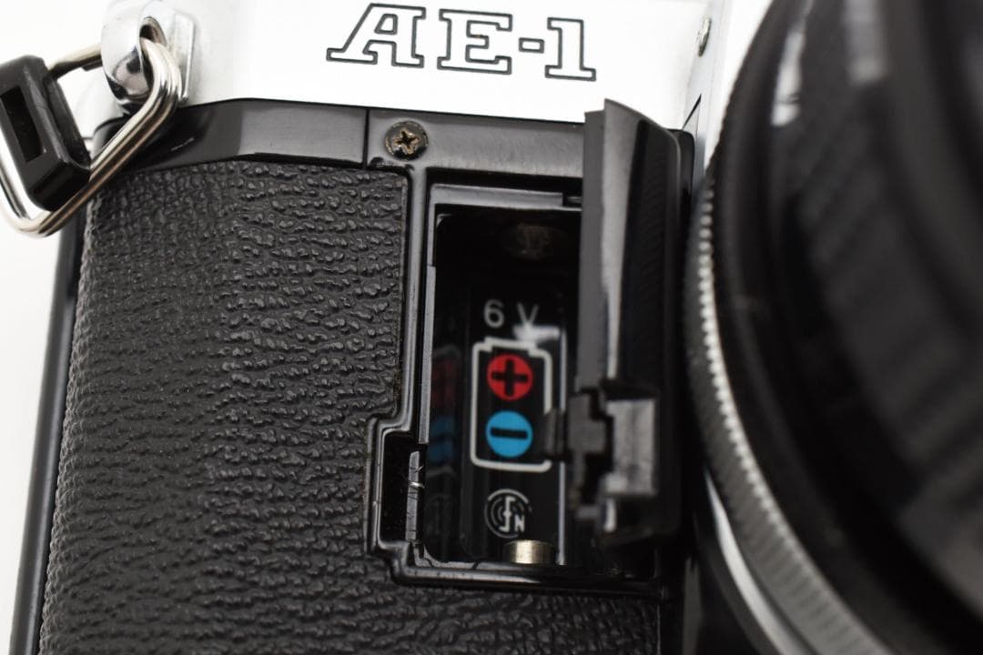 【完動品】Canon AE-1 FD 28mm 2.8 s.c.