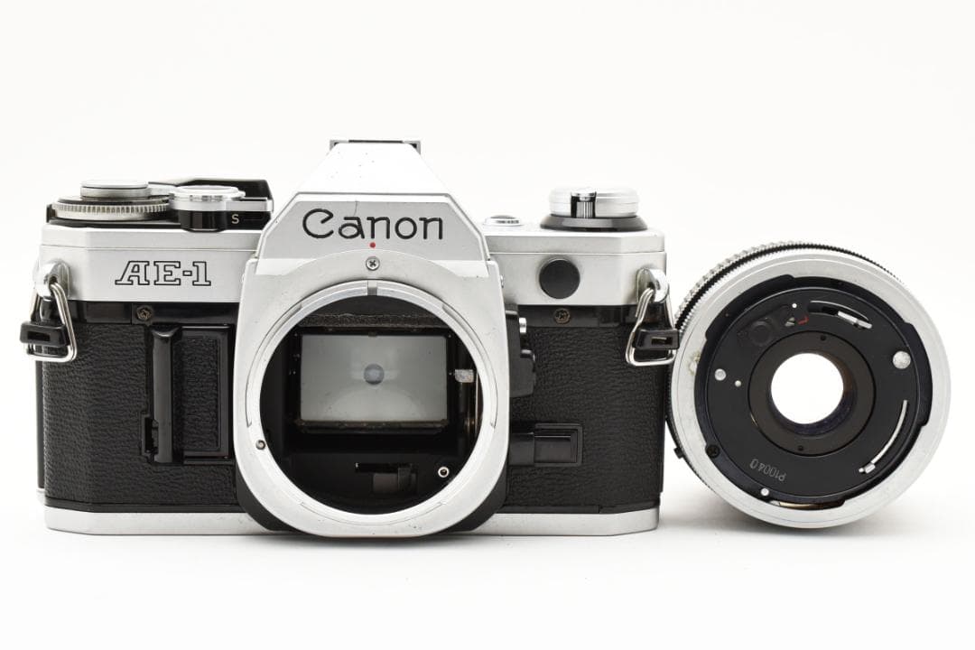 【完動品】Canon AE-1 FD 28mm 2.8 s.c.