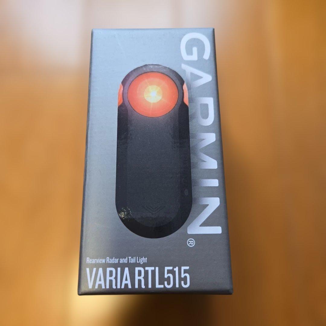 アクセサリー Garmin Varia RTL515