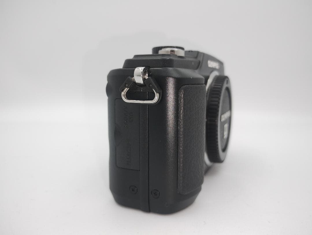 OLYMPUS E-PL2 ボディ 外観綺麗 IS故障 他動作問題なし