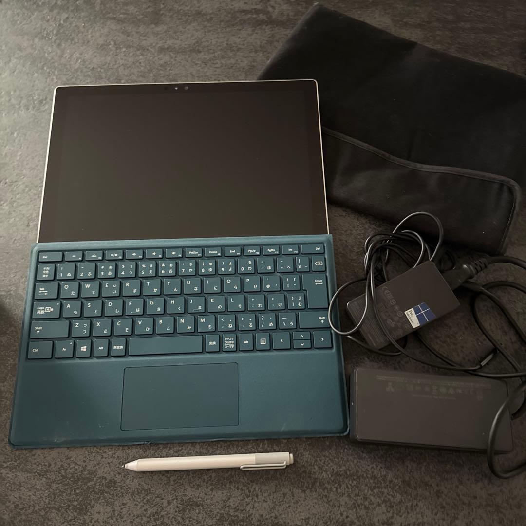 Microsoft Surface Pro4 本体 ジャンク