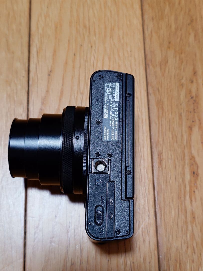 【付属品多数】SONY RX100M7 Nisi可変NDフィルターセット