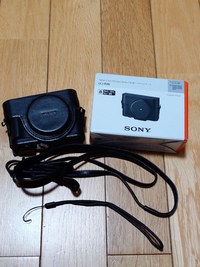 【付属品多数】SONY RX100M7 Nisi可変NDフィルターセット