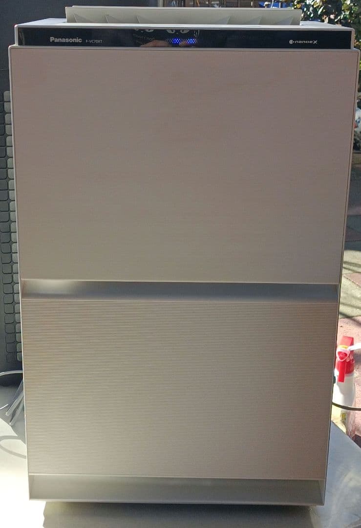 Panasonic F-VXJ70 加湿空気清浄機