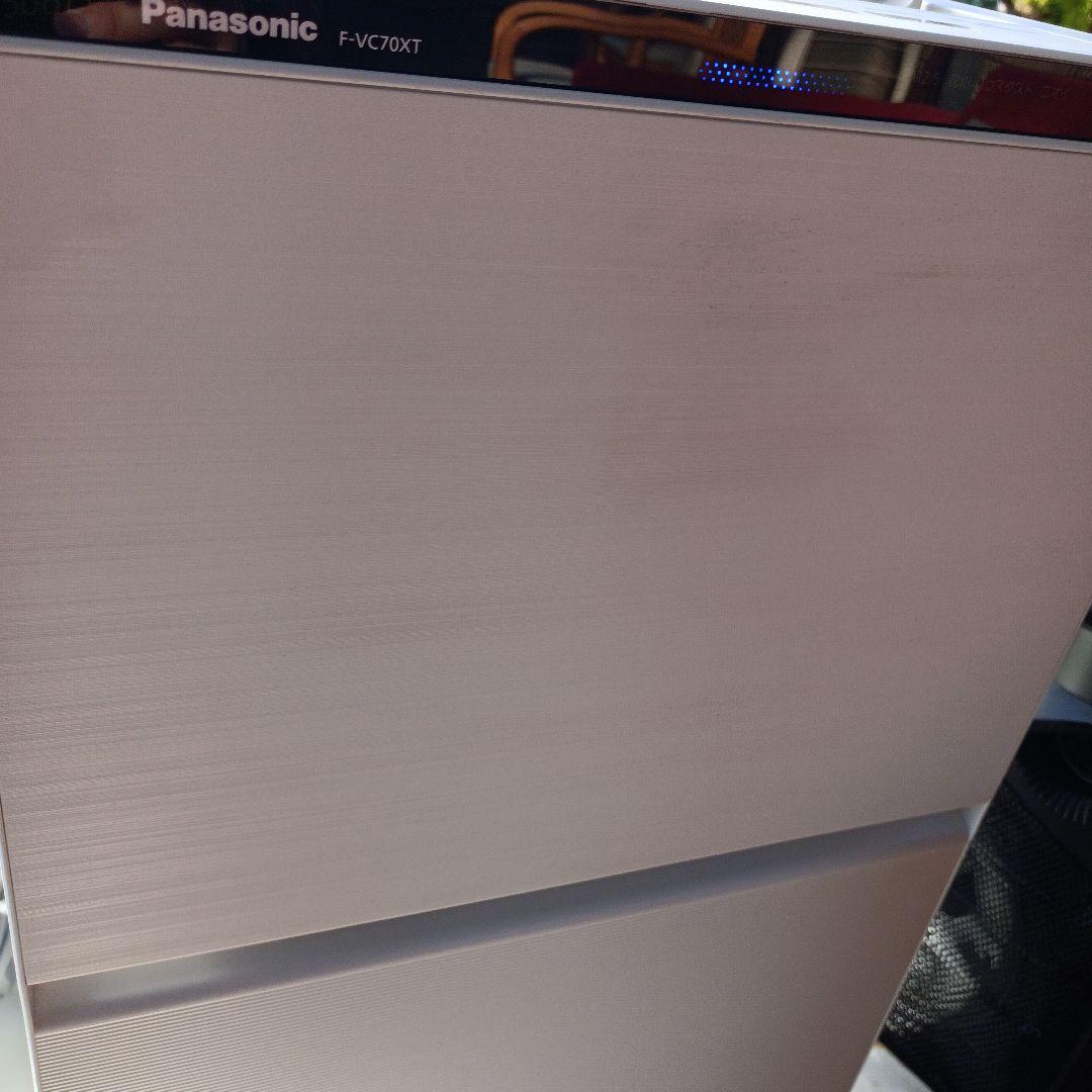 Panasonic F-VXJ70 加湿空気清浄機