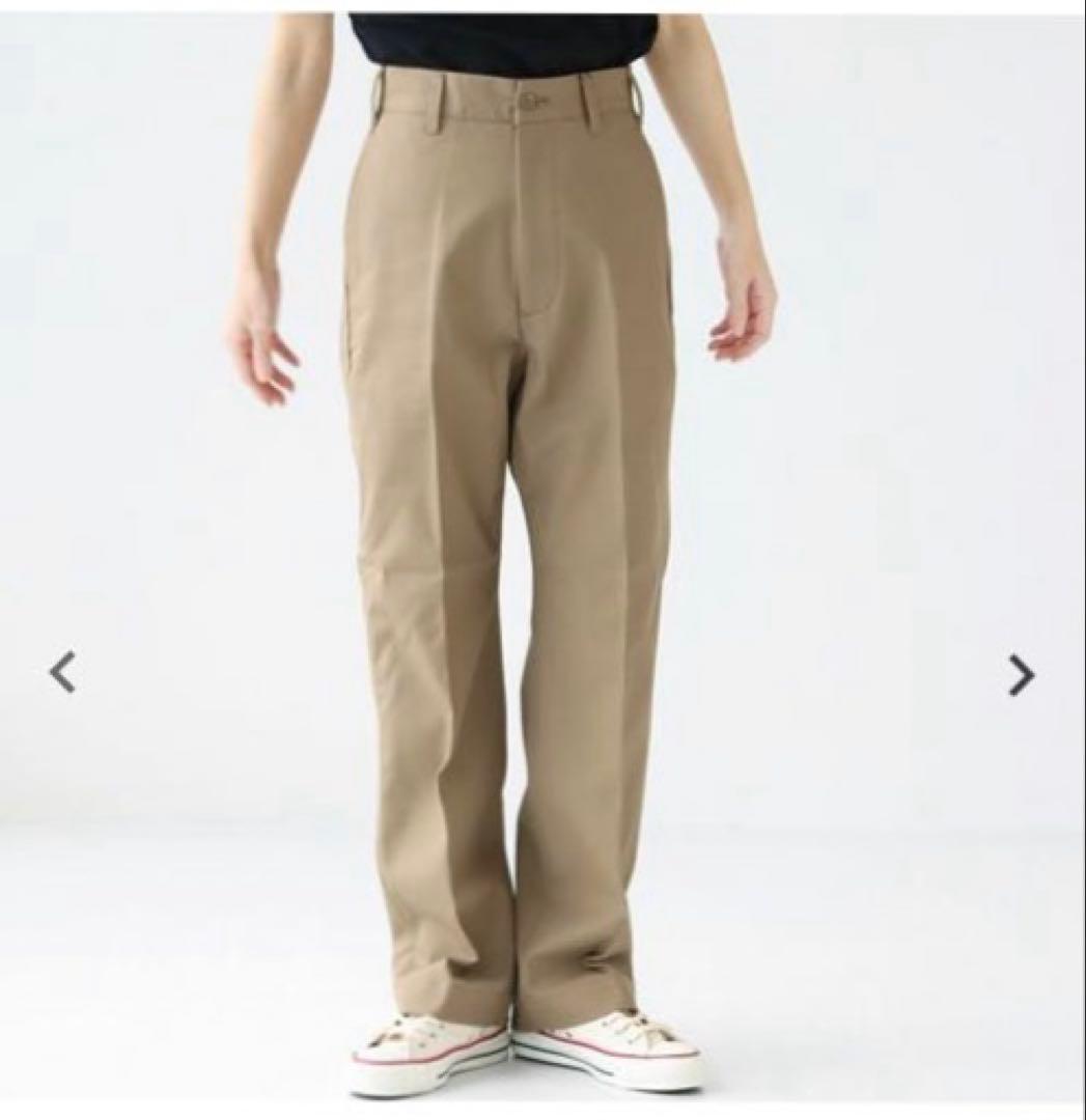 THE SHINZONE 32 ハイウエストチノパンツ