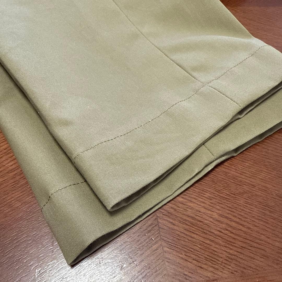 THE SHINZONE 32 ハイウエストチノパンツ