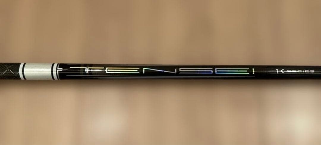 【美品】TENSEI™ Pro White 1K 50S テーラーメード 1W用