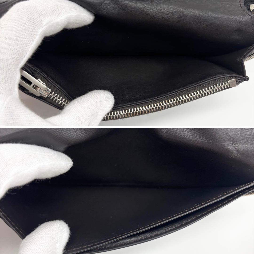 ✨超美品✨ルイヴィトン　ダミエ　ジェアン　ジッピーヴェルティカル