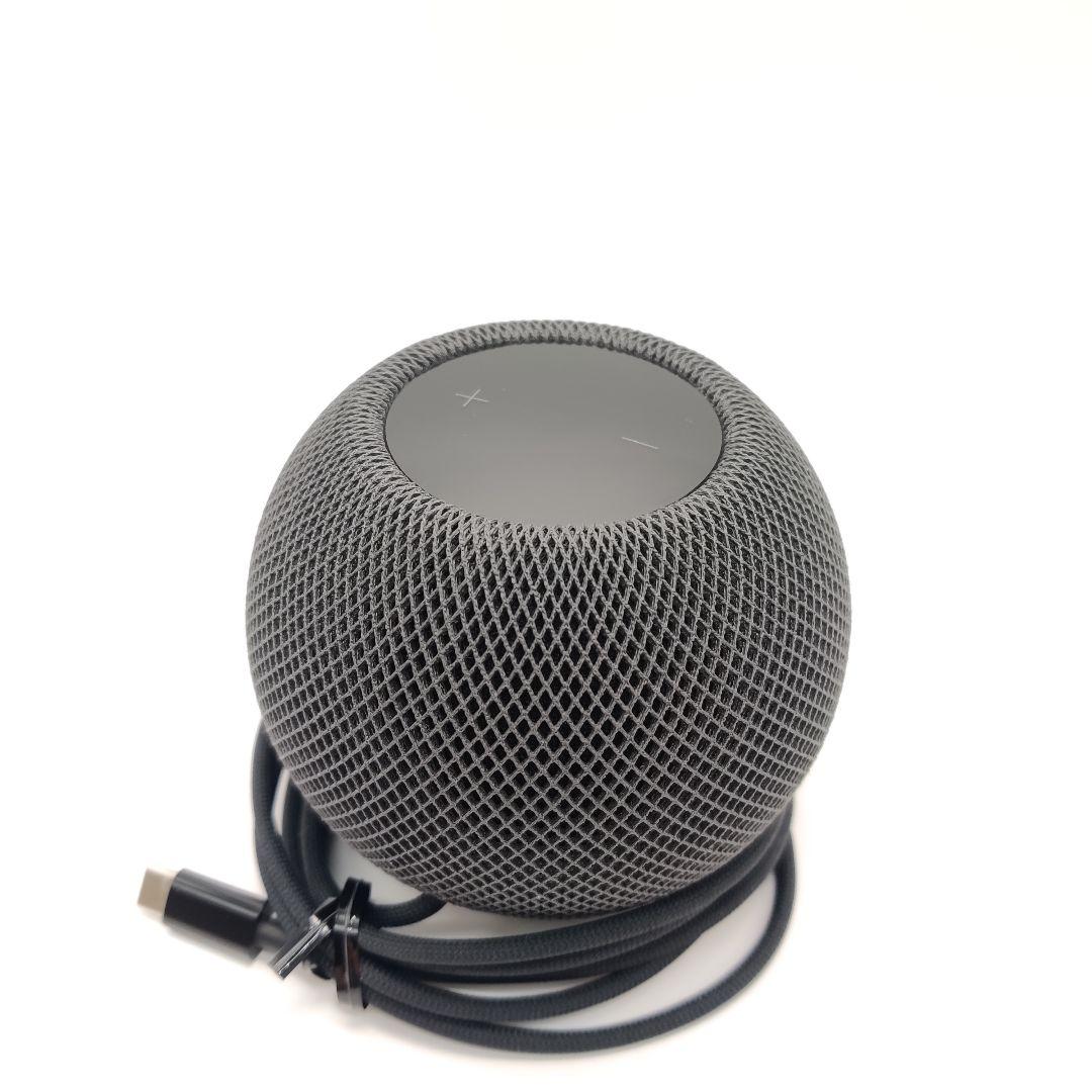 【動作確認済】Apple pod mini スペースグレー