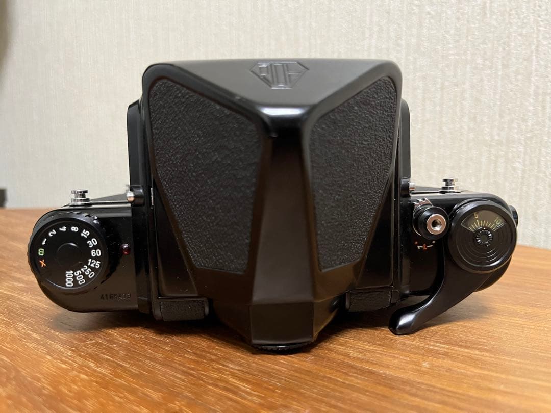 〈 美品 〉PENTAX 67