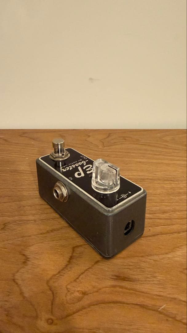 xotic EP booster ギターエフェクター
