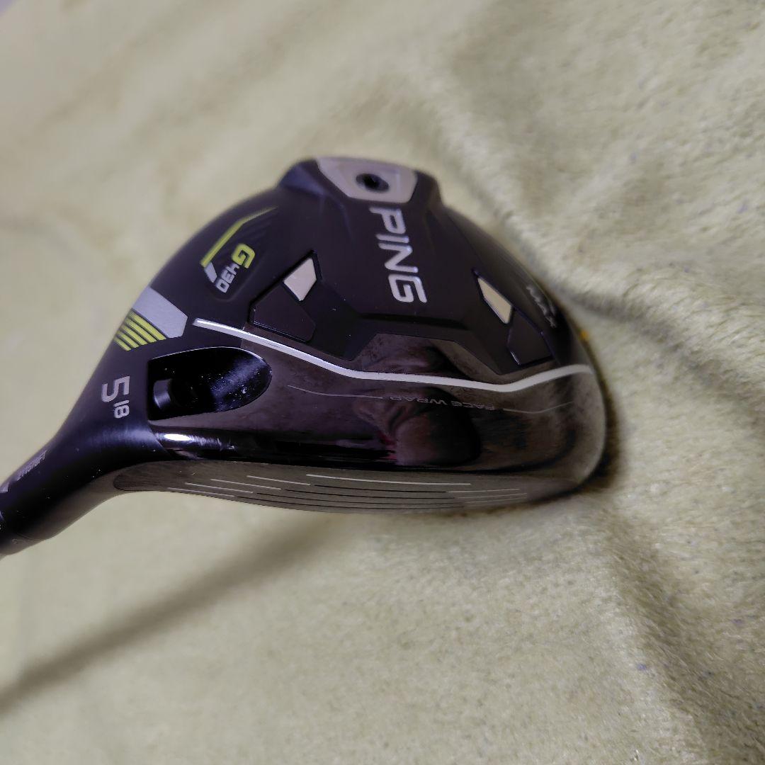 PING　FW　G430HL MAX 5W 45