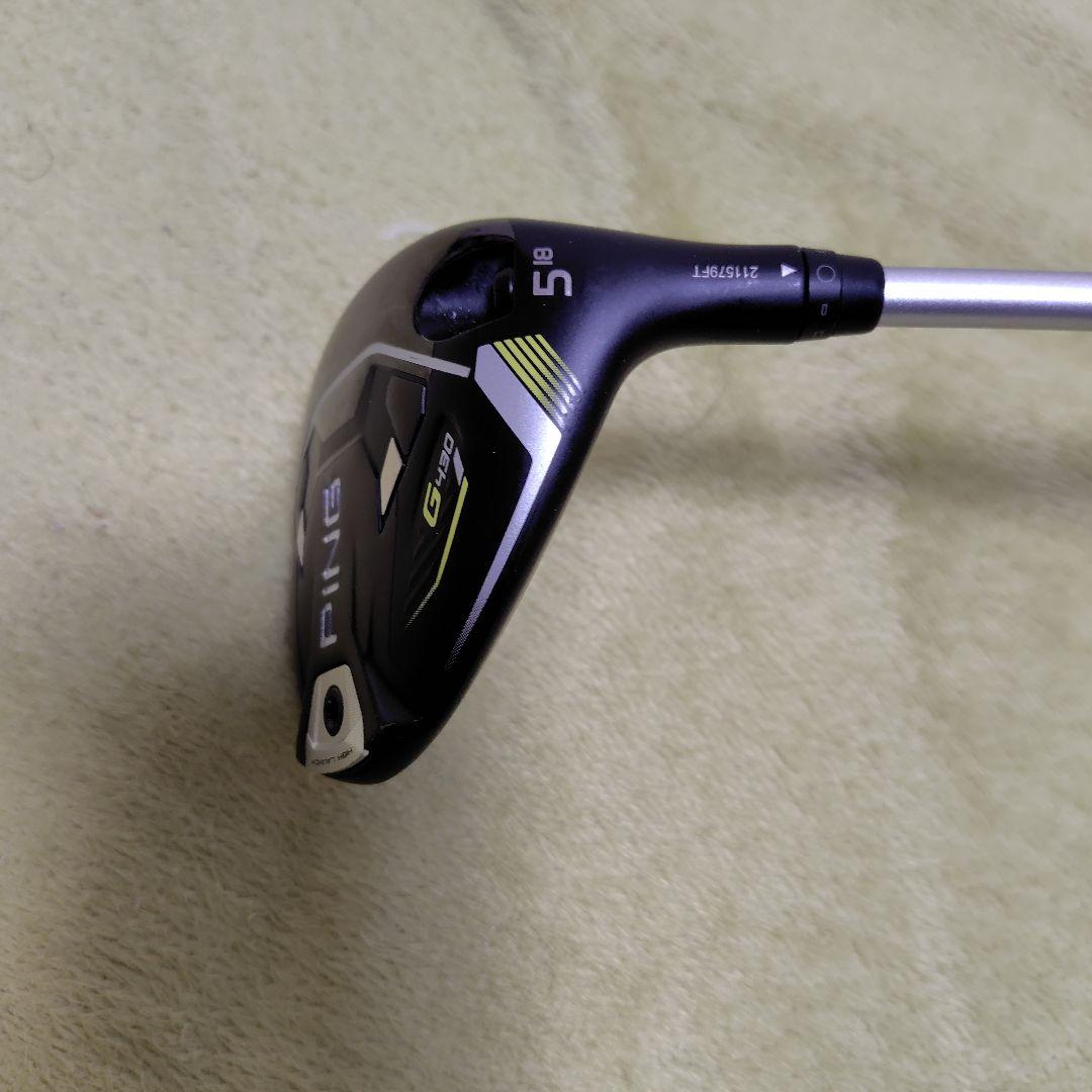 PING　FW　G430HL MAX 5W 45