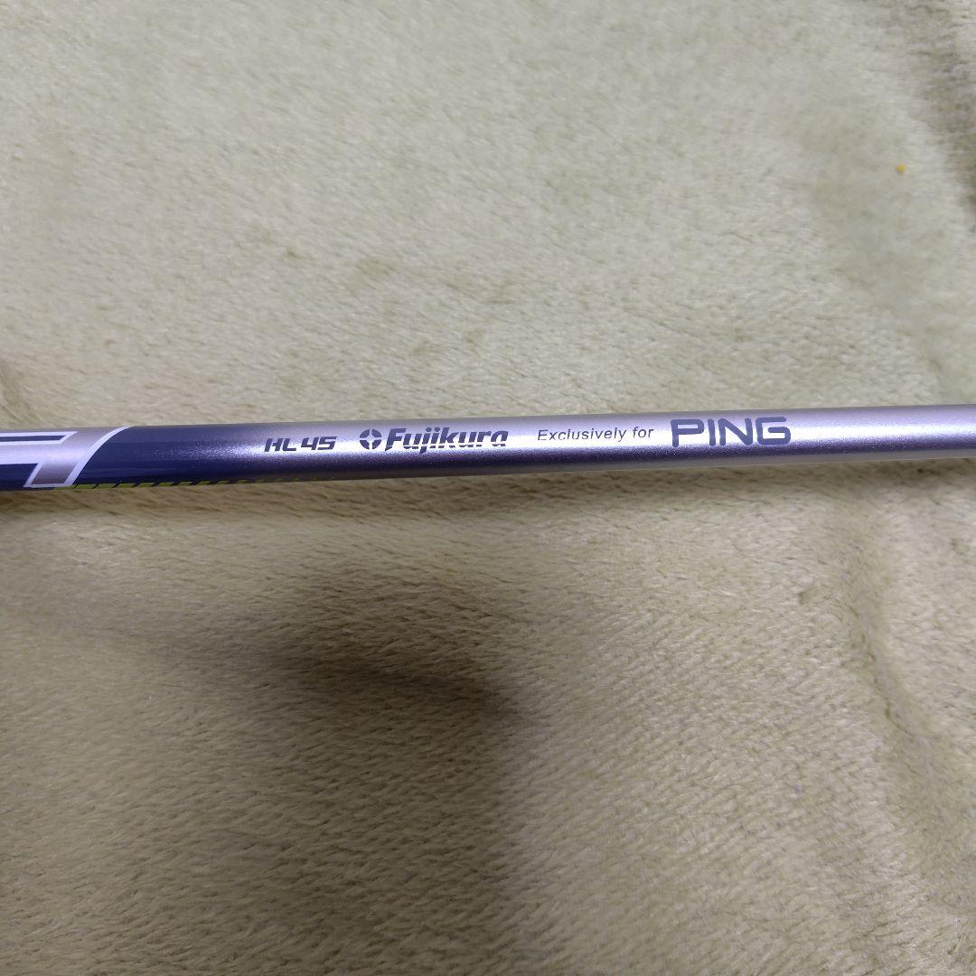 PING　FW　G430HL MAX 5W 45