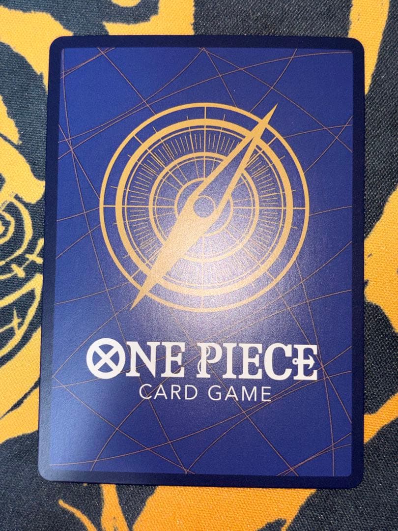 【美品】モンキー・D・ルフィ　ニカ　コミパラ