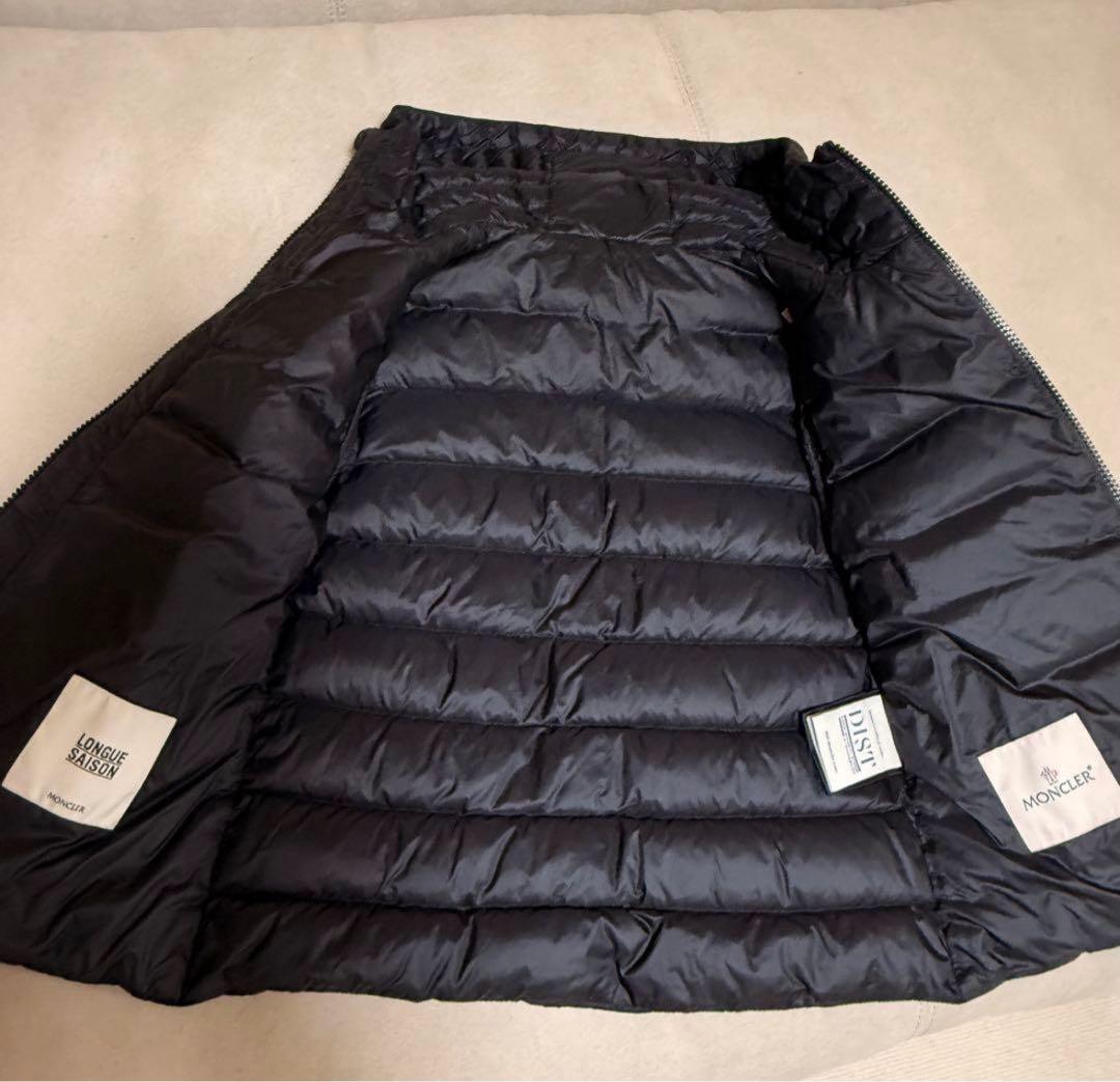 最終お値下げ✨美品・MONCLER モンクレール　ダウンジャケット2021AW