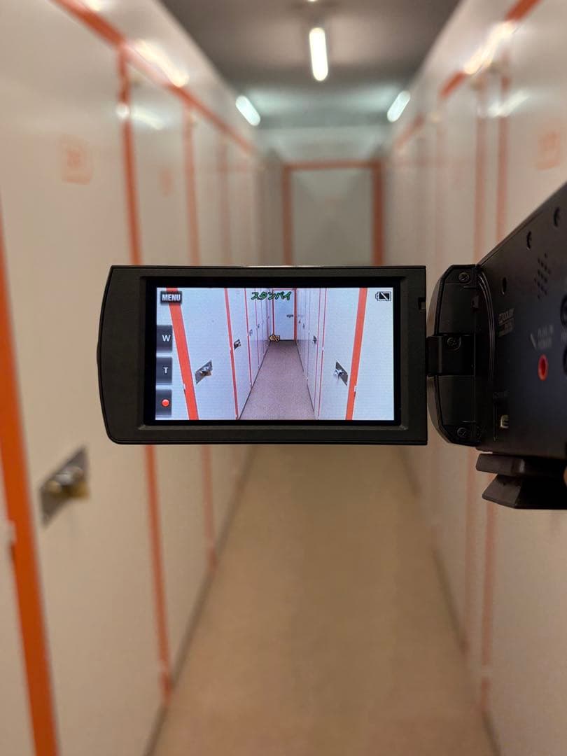 【美品】ソニー SONY HDR-CX390 バッテリー2個付 ビデオカメラ