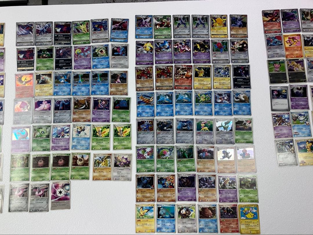 右護法　ポケモンカード　2006〜2009年　161枚　lv.x プロモ