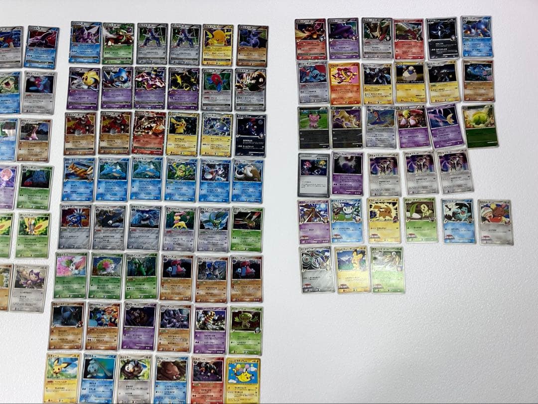 右護法　ポケモンカード　2006〜2009年　161枚　lv.x プロモ