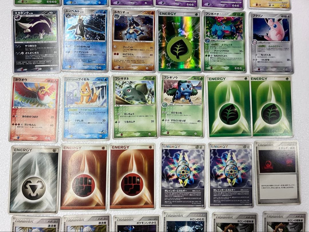 右護法　ポケモンカード　2006〜2009年　161枚　lv.x プロモ