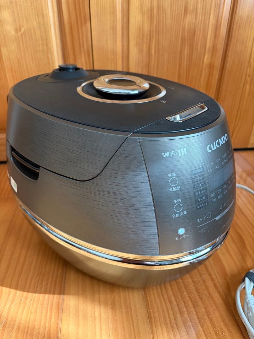 CUCKOO CHST1005F 圧力炊飯器