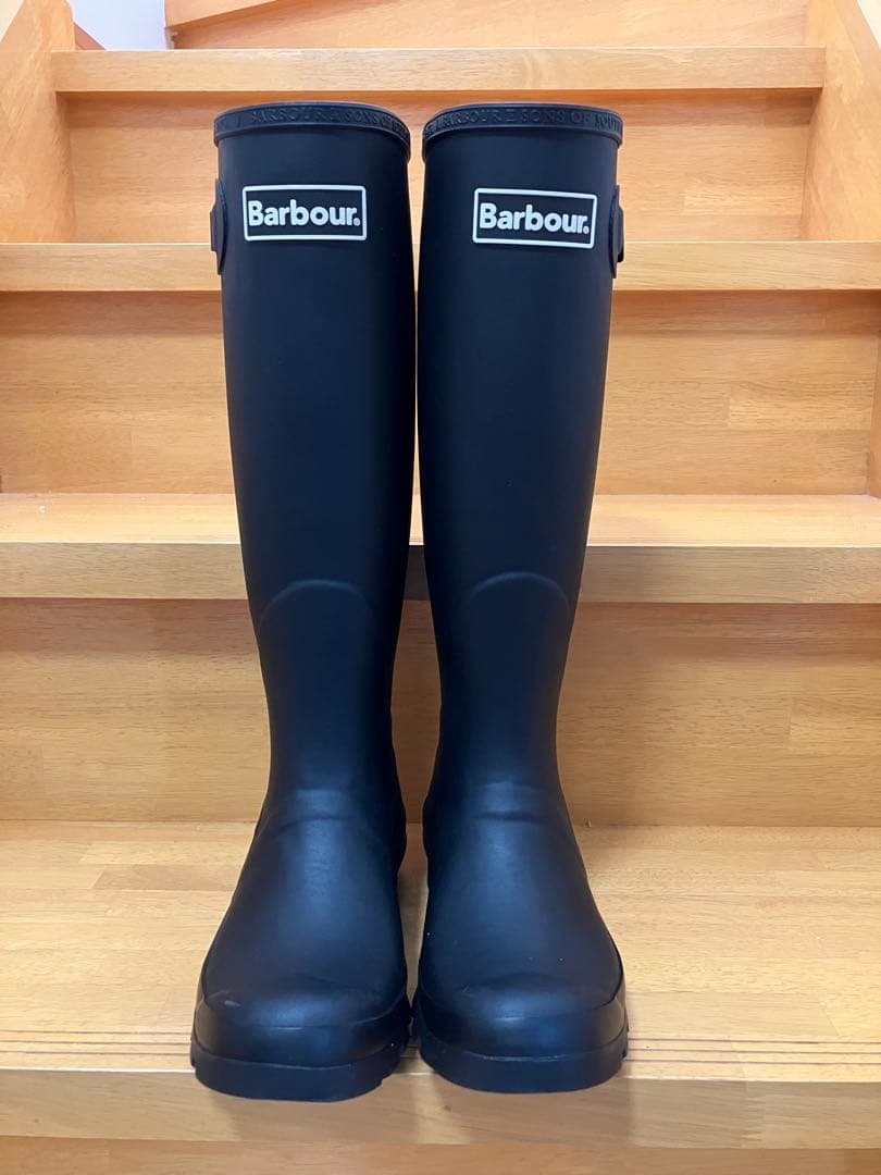 wannn ！Barbour barbour bede バブアー ビード