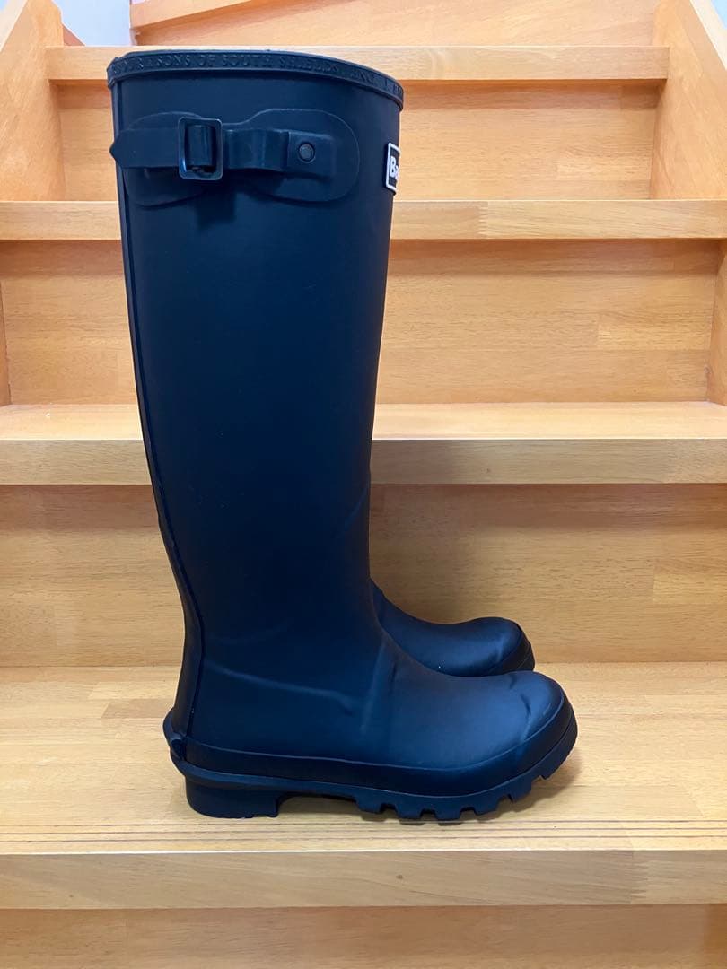 wannn ！Barbour barbour bede バブアー ビード