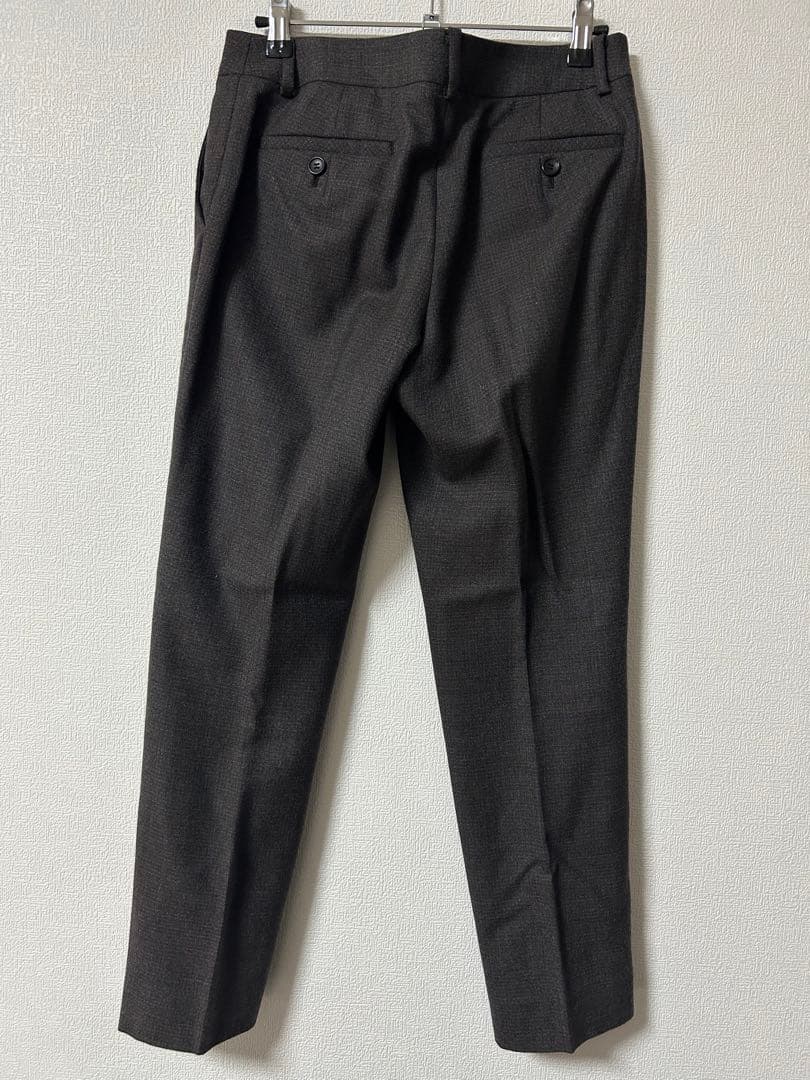 THE SUIT COMPANY she スーツ TEMPSENSE ブラウン