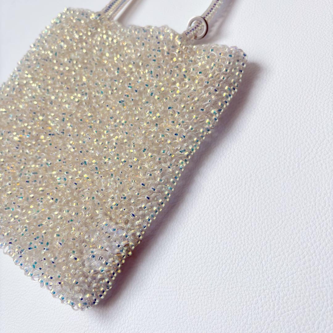 美品✨　アンテプリマ　スタンダード　スクエア　ミディアム　ステッラホワイト