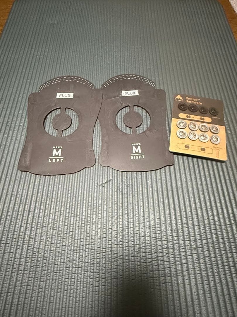 LIFE WF スノーボードブーツ27.5cm Mサイズ セット