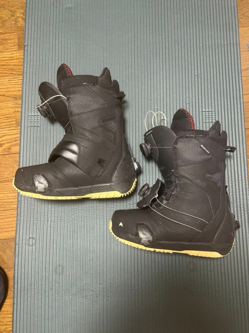 LIFE WF スノーボードブーツ27.5cm Mサイズ セット