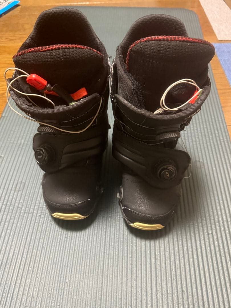 LIFE WF スノーボードブーツ27.5cm Mサイズ セット
