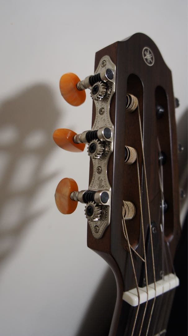 YAMAHA SLG200N NT サイレントギター 美品