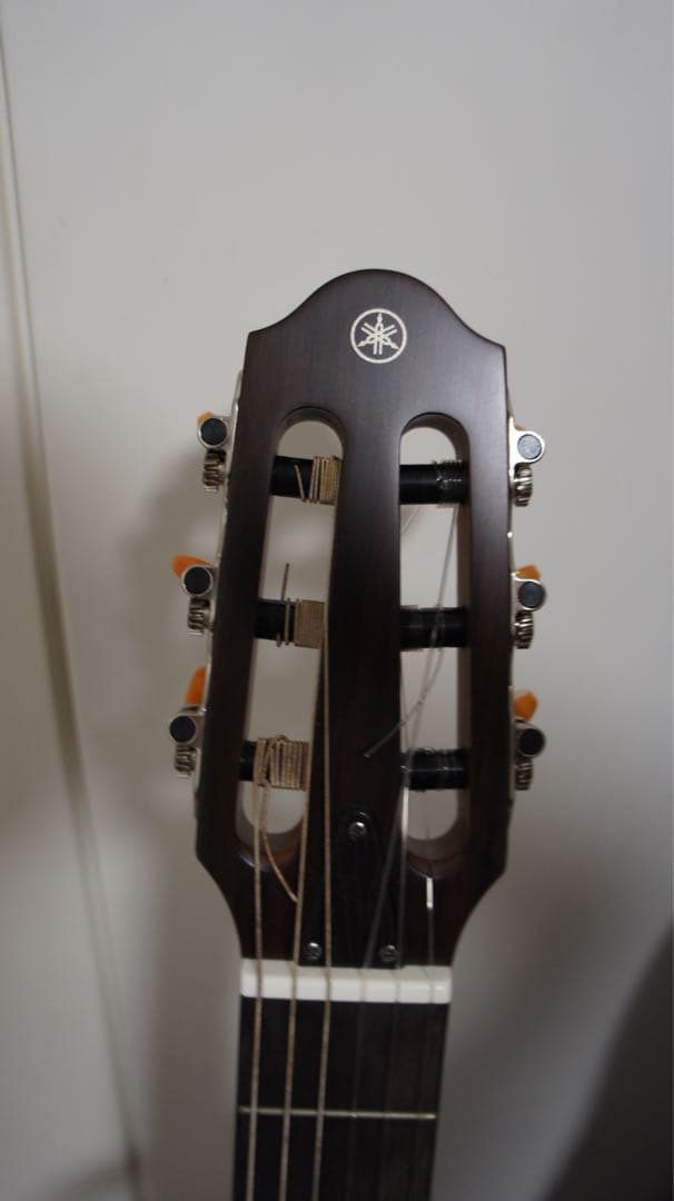 YAMAHA SLG200N NT サイレントギター 美品