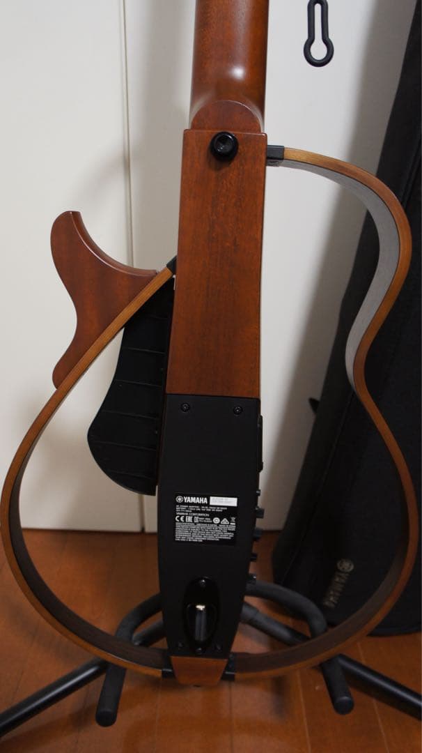 YAMAHA SLG200N NT サイレントギター 美品