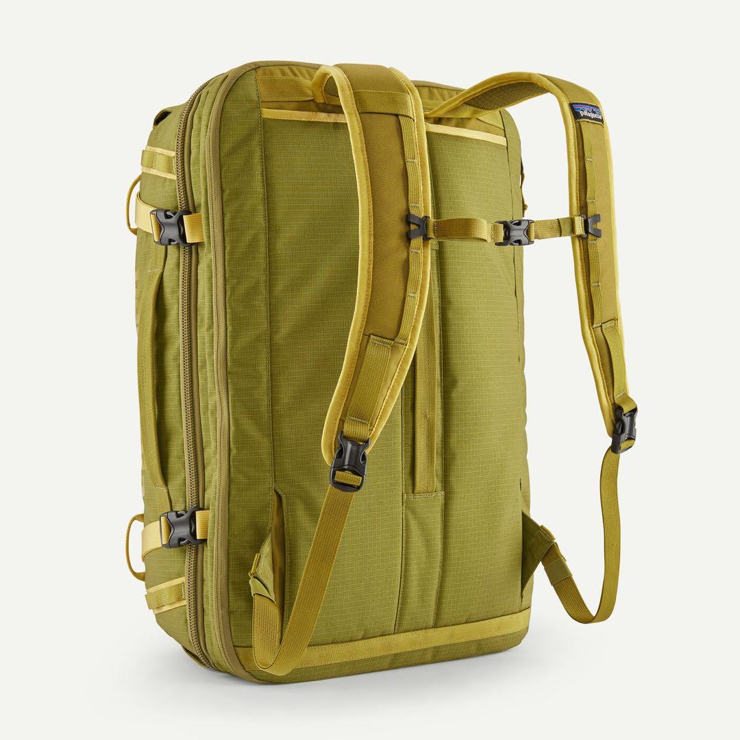 パタゴニア ブラックホール・MLC 45L 新品　海外旅行も可能です。