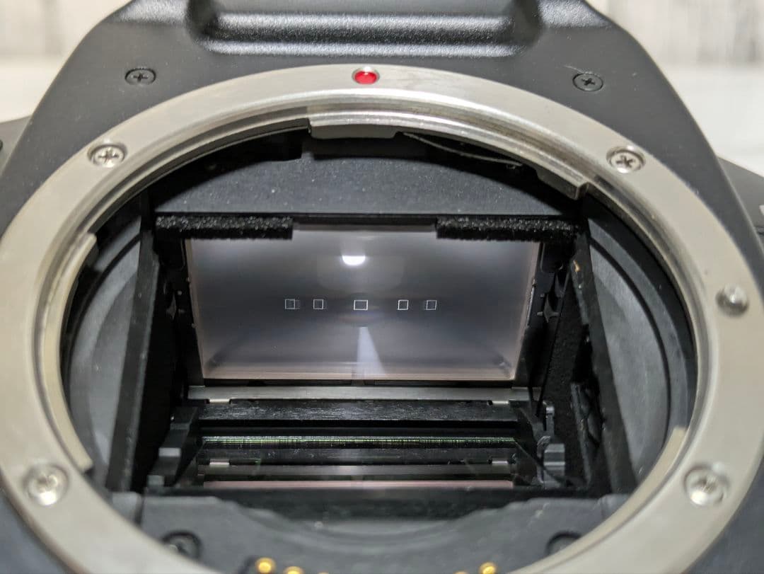 【タンパクボーイ】Canon　EOS 7