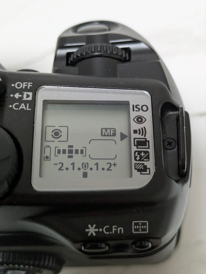 【タンパクボーイ】Canon　EOS 7