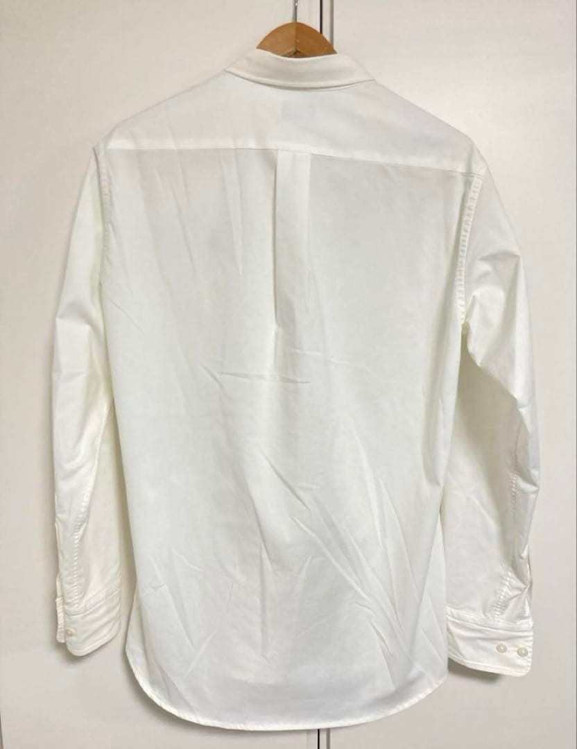 THE NORTH FACEノースフェイスのロングスリーブヒムリッジ長袖シャツ/