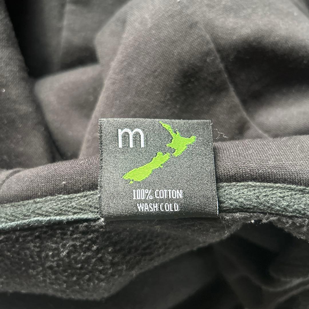 スケートボード always do what you should do zip hoodie