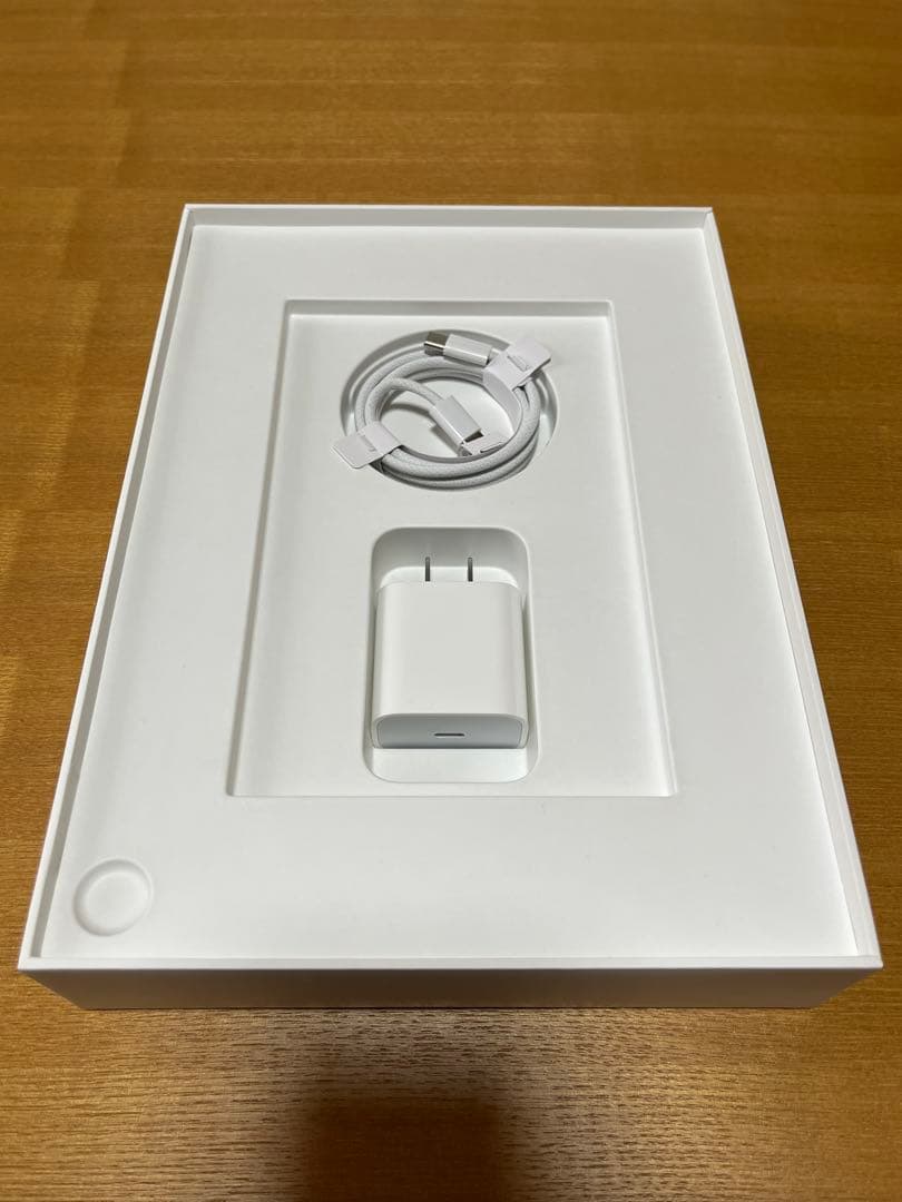 iPad Air 11インチM2チップ128GBWiーFiモデルブルー