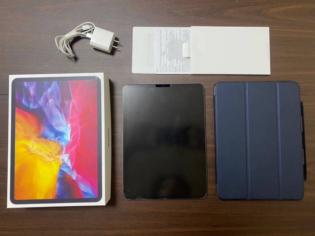 iPad Pro 11インチ スペースグレー 1TB