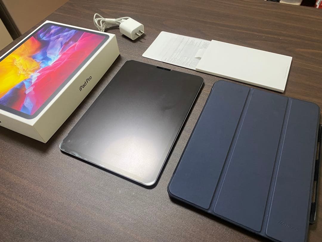 iPad Pro 11インチ スペースグレー 1TB