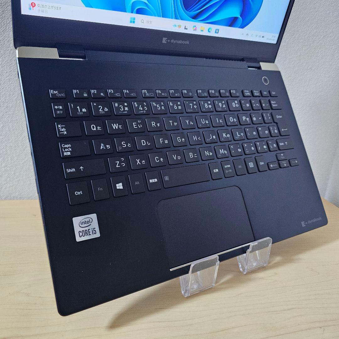 G83FS／Core i5 10世代／16GB／軽量モバイル